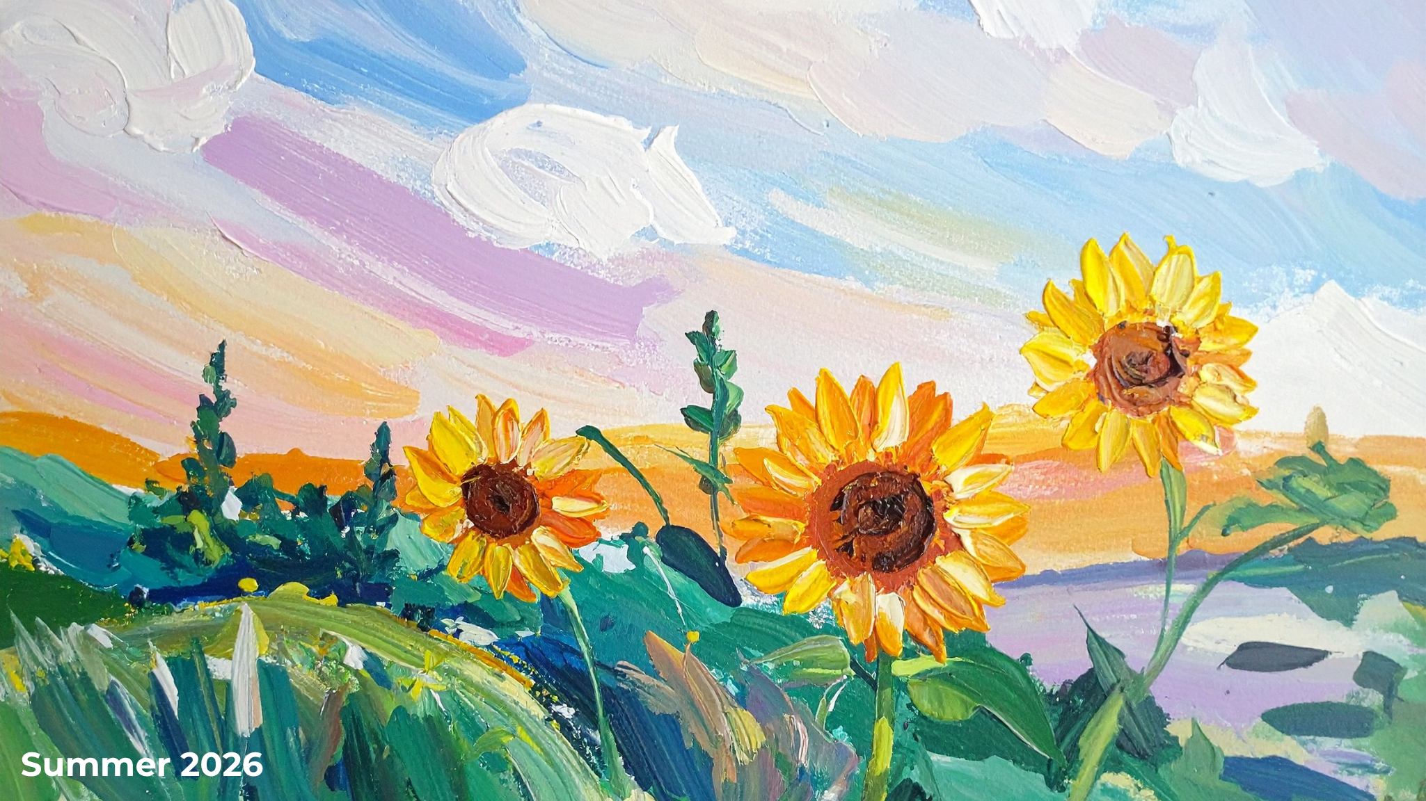 Summer 2026: Let’s Get Outside!